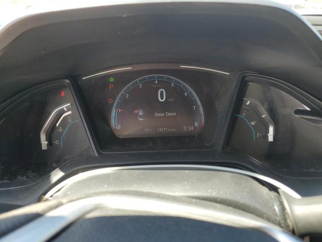 Honda Civic Lx Image 2