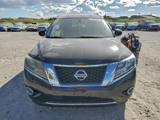 Nissan Pathfinder S Image 11