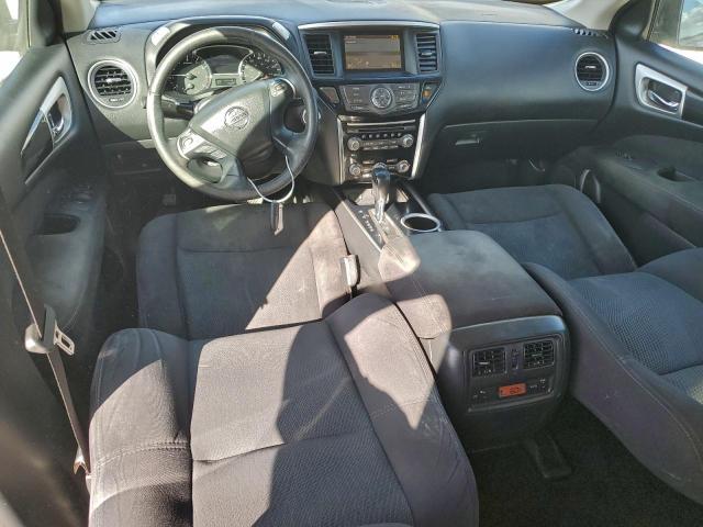 Nissan Pathfinder S Image 2