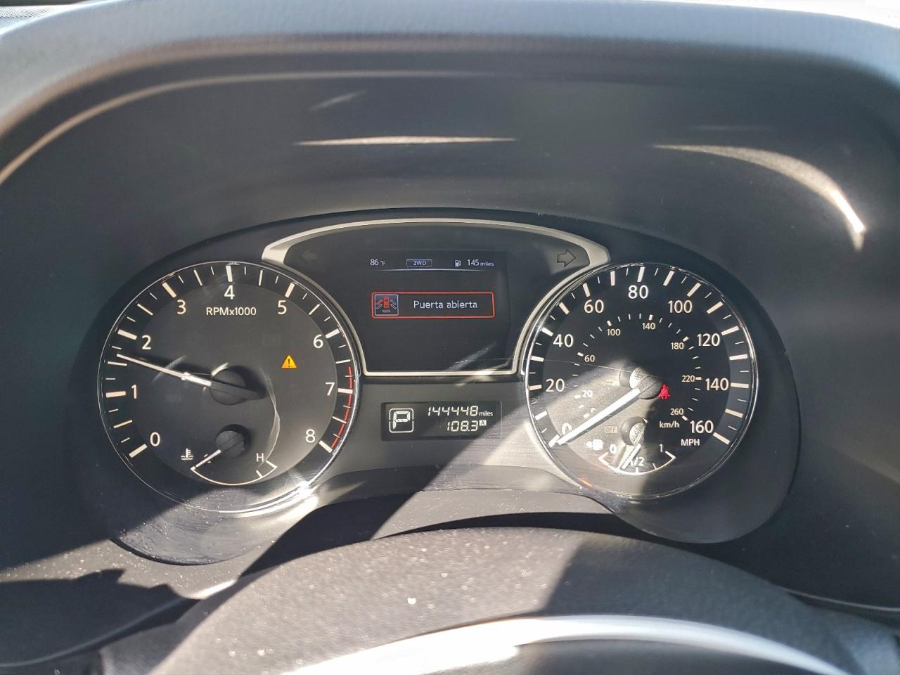 Nissan Pathfinder S Image 3