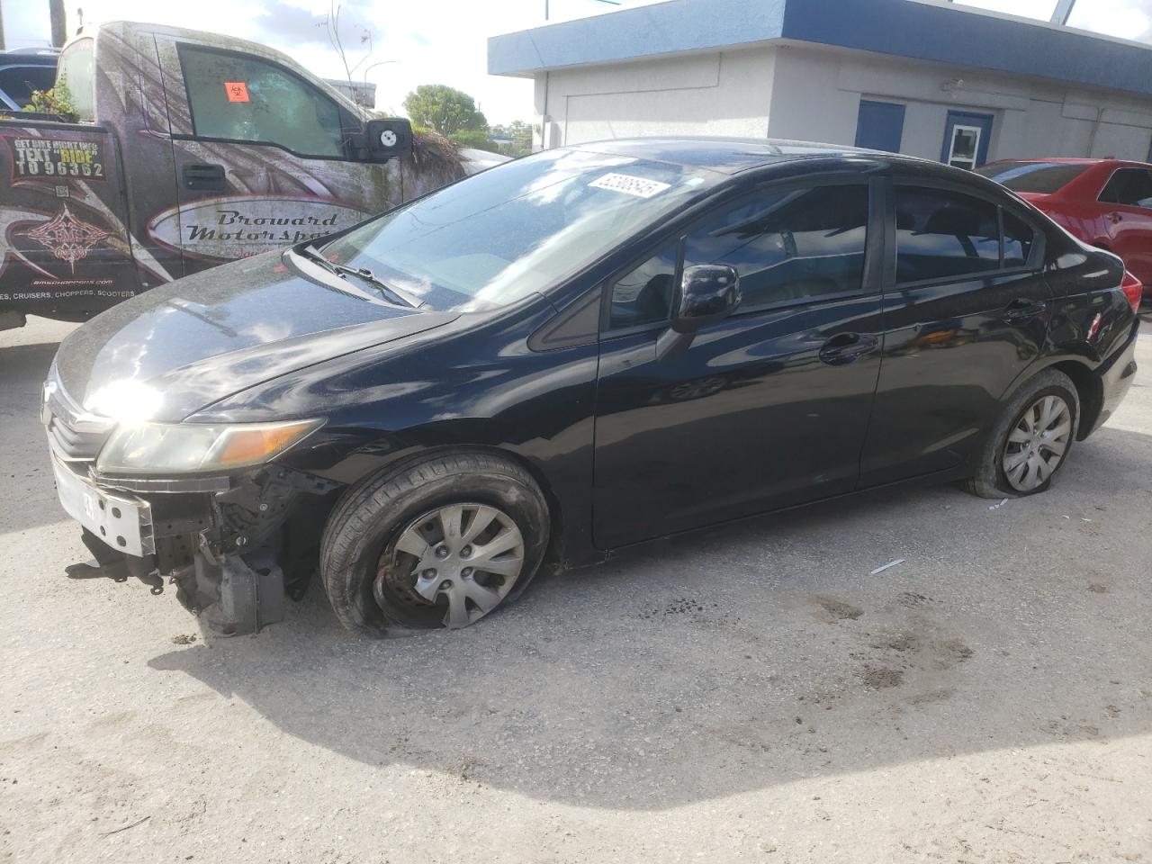 Honda Civic Lx Image 1