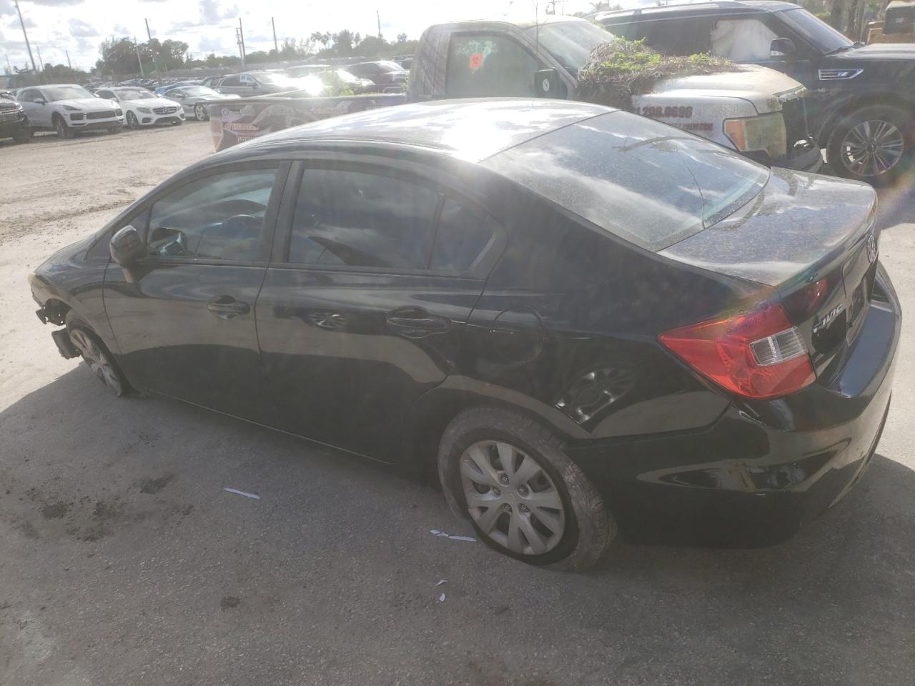 Honda Civic Lx Image 5