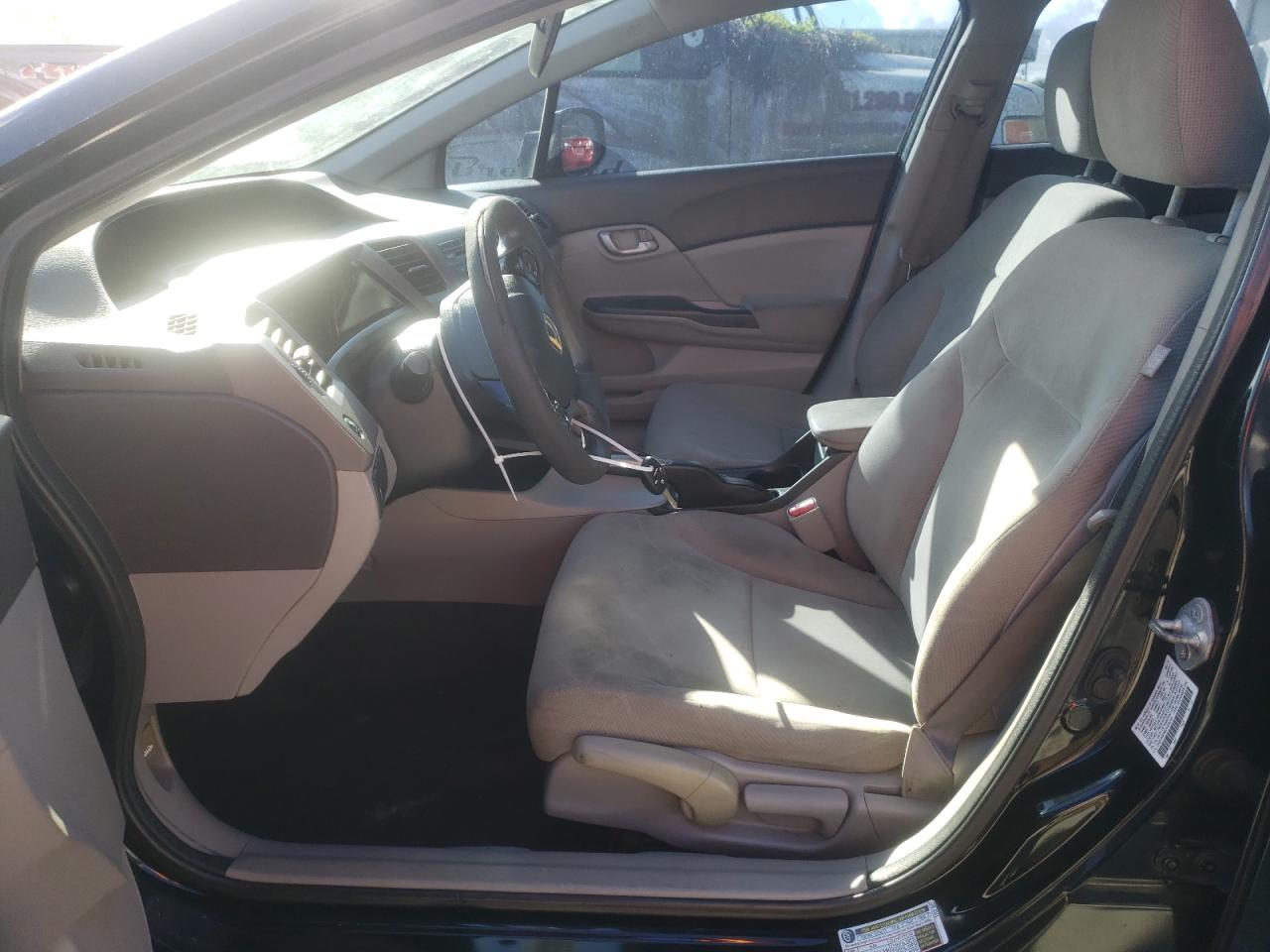 Honda Civic Lx Image 3