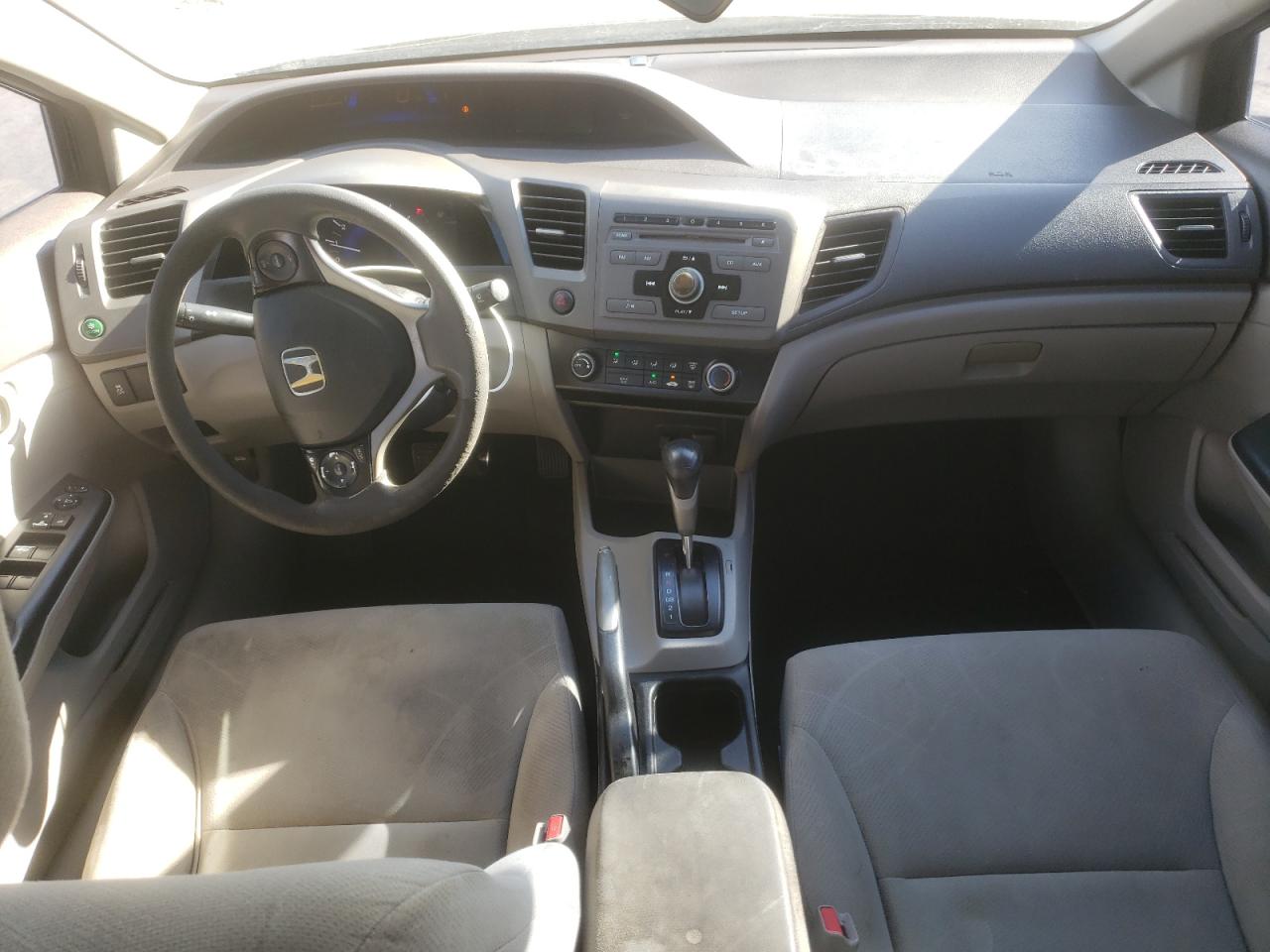 Honda Civic Lx Image 2