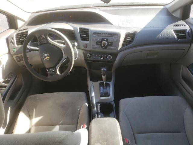 Honda Civic Lx Image 2