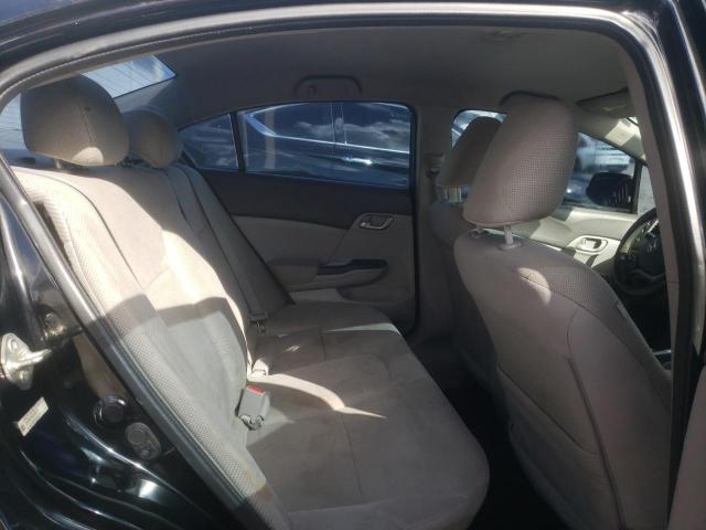 Honda Civic Lx Image 9