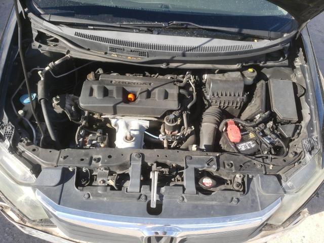 Honda Civic Lx Image 12