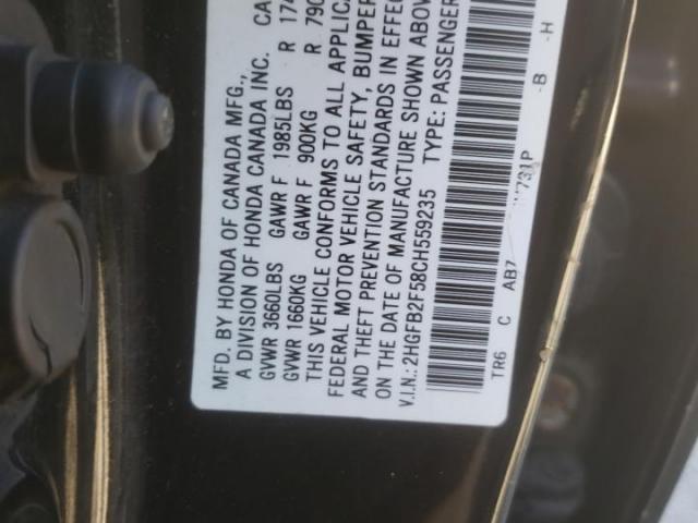 Honda Civic Lx Image 6