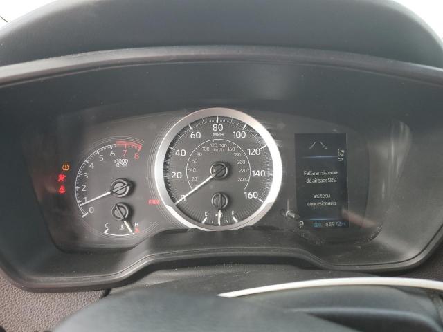 Toyota Corolla Le Image 9