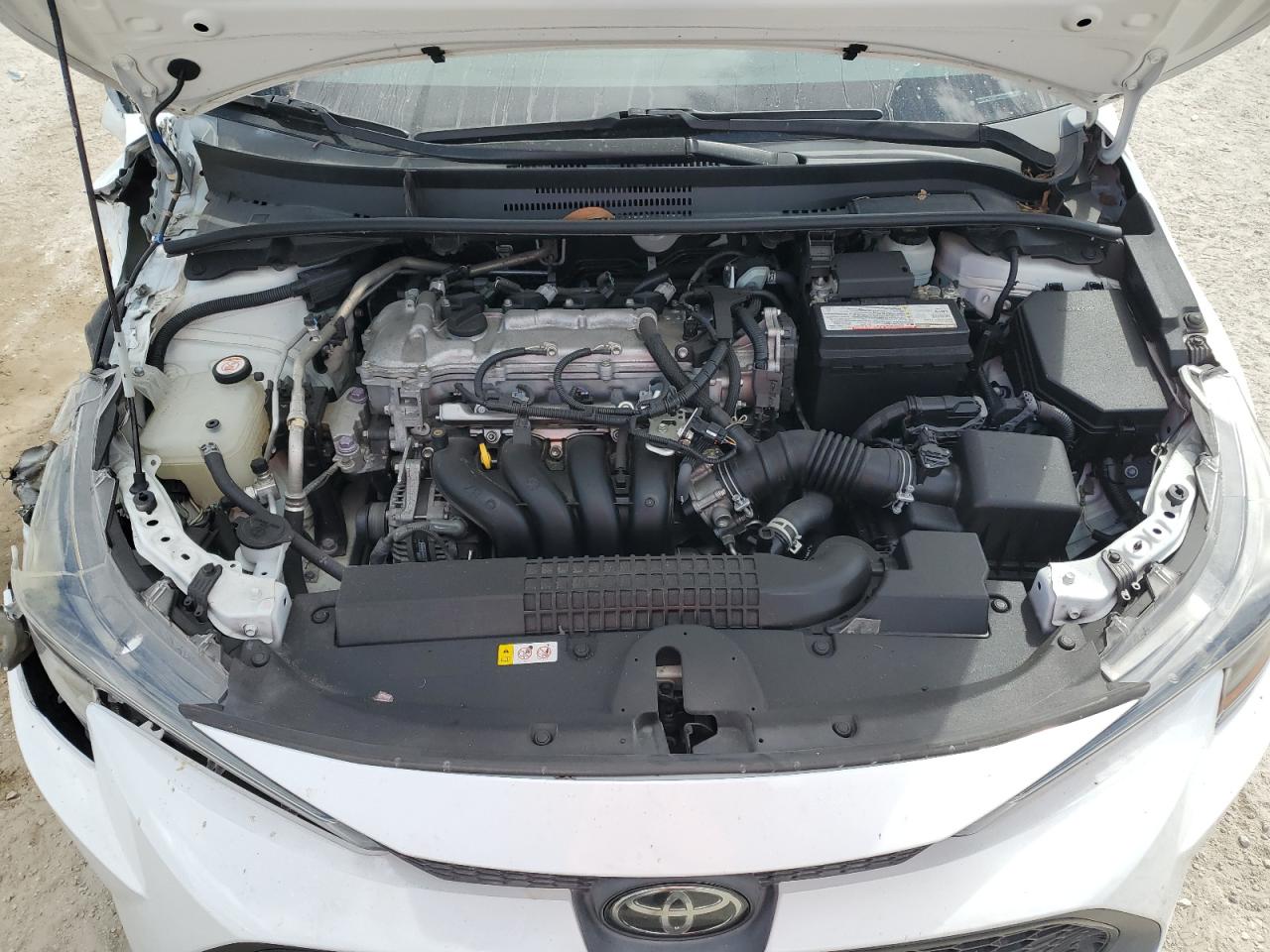 Toyota Corolla Le Image 12