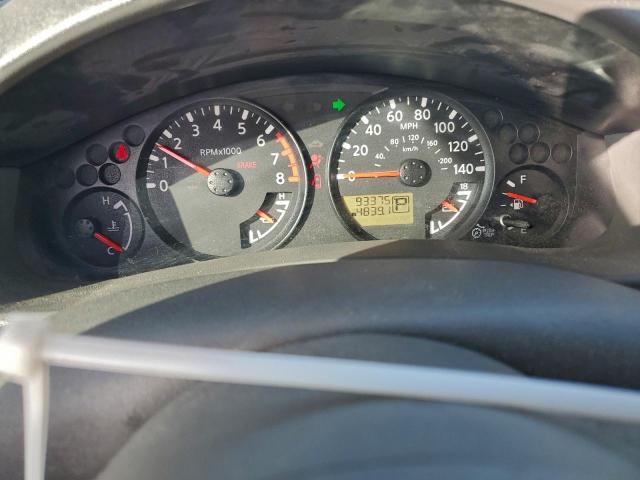 Nissan Frontier S Image 7