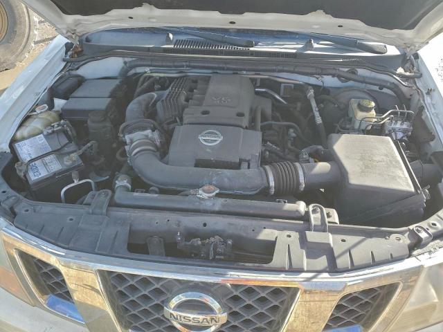 Nissan Frontier S Image 12