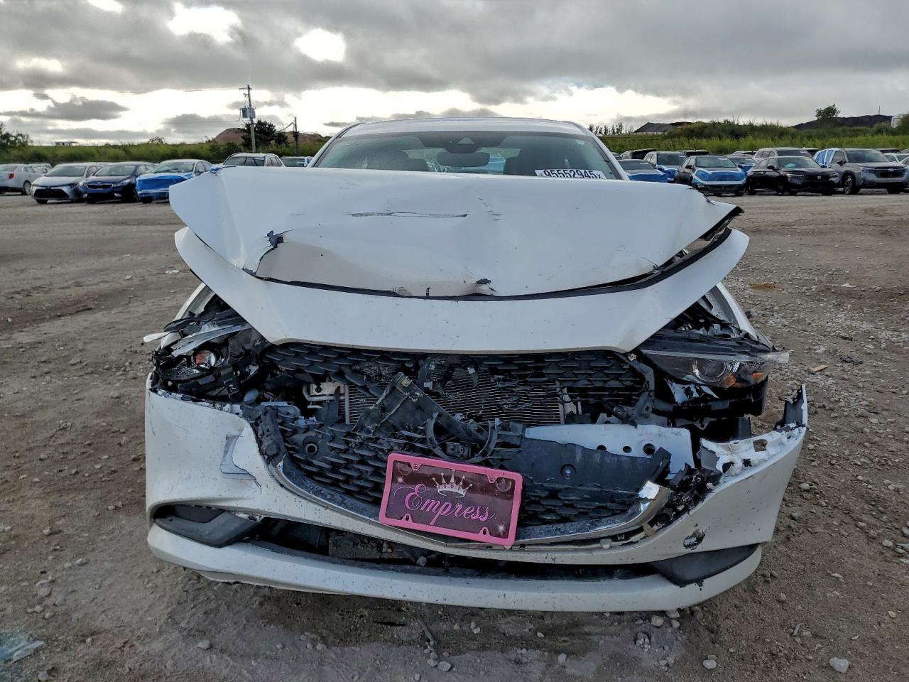 Mazda 3 Select Image 7