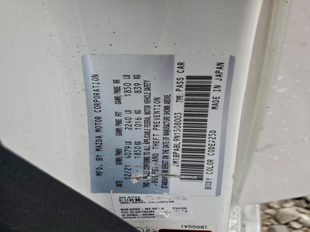 Mazda 3 Select Image 11