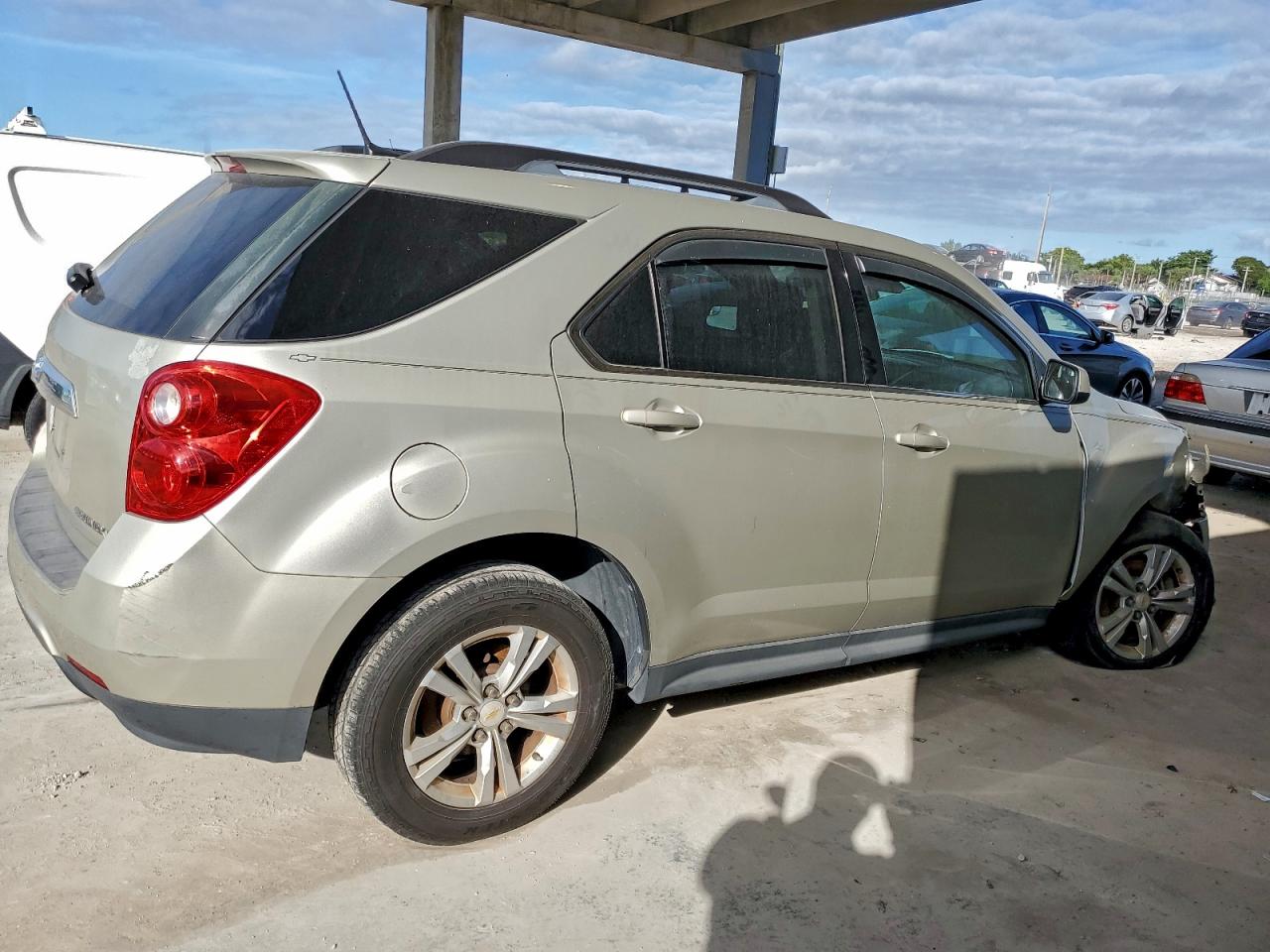 Chevrolet Equinox Lt Image 5