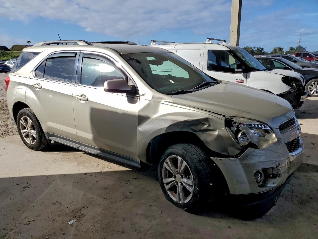 Chevrolet Equinox Lt Image 11