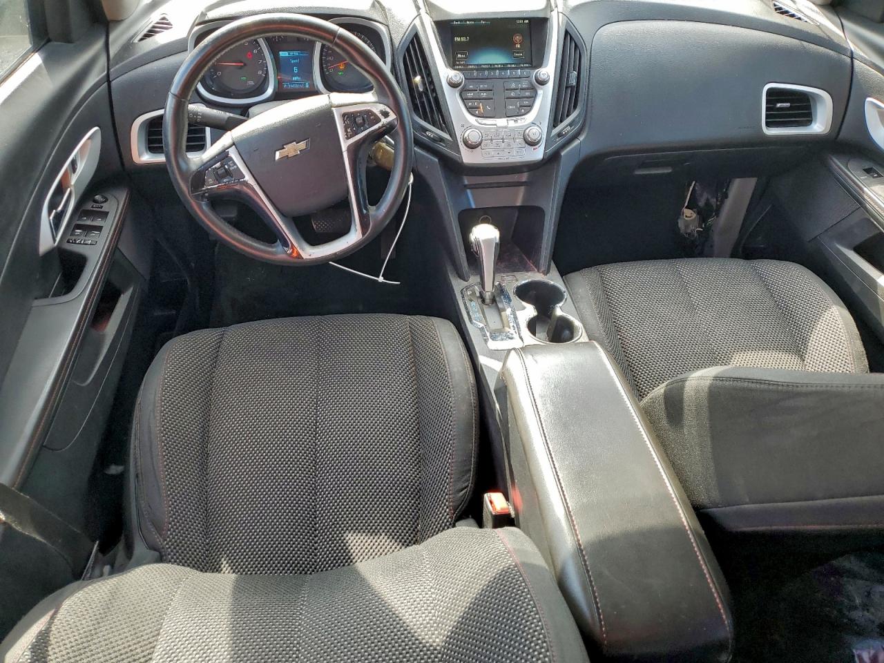 Chevrolet Equinox Lt Image 10