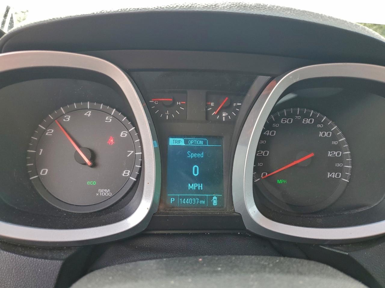 Chevrolet Equinox Lt Image 8