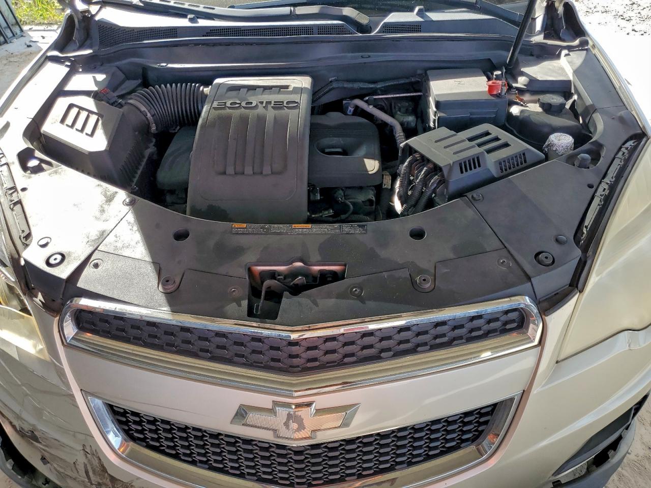 Chevrolet Equinox Lt Image 6