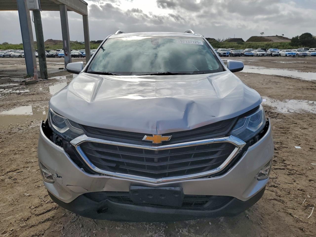 Chevrolet Equinox Lt Image 5