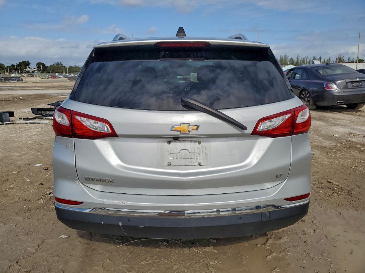 Chevrolet Equinox Lt Image 3