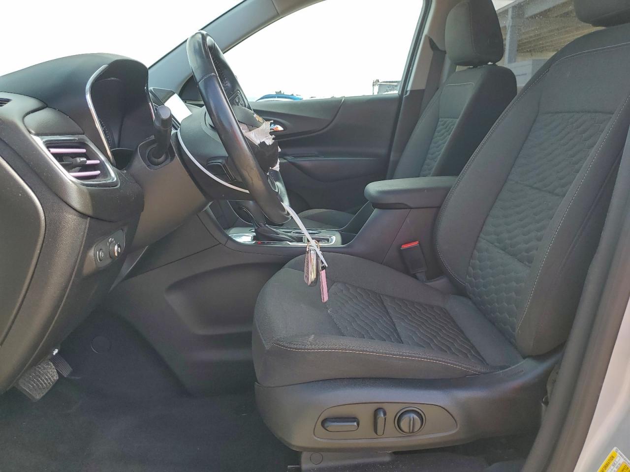 Chevrolet Equinox Lt Image 12