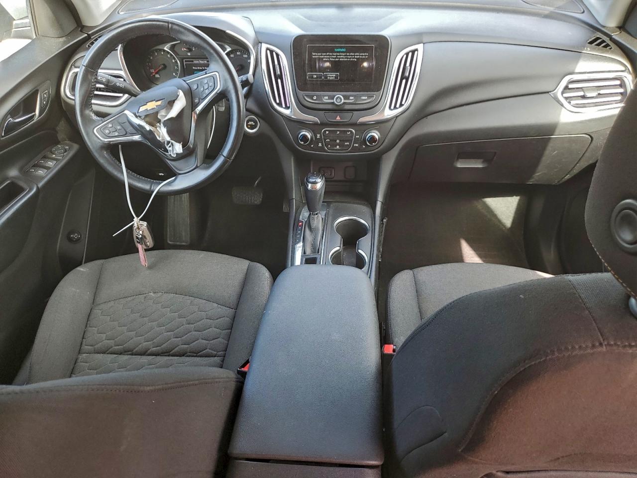 Chevrolet Equinox Lt Image 9