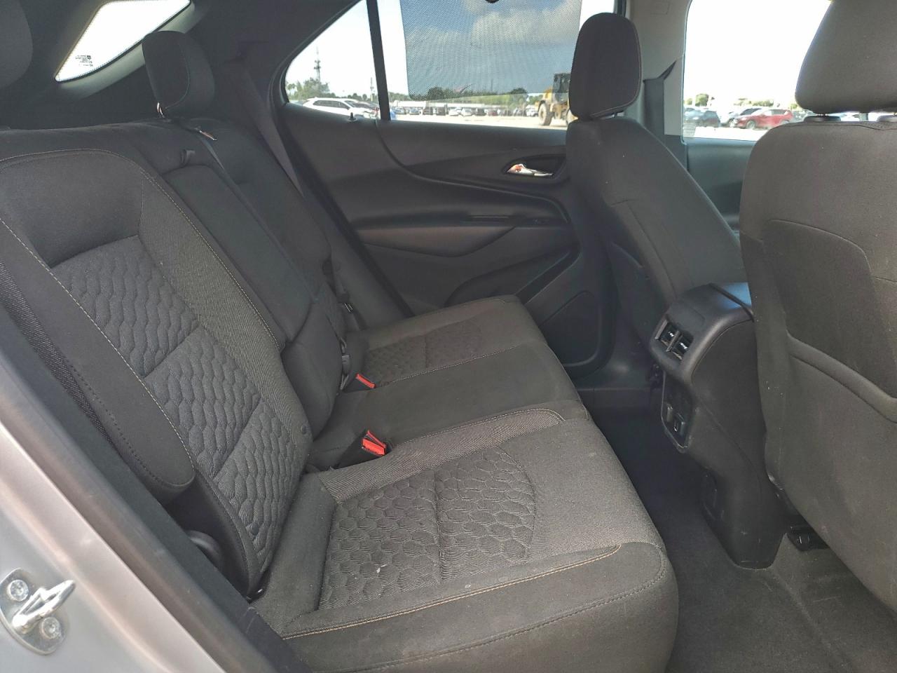 Chevrolet Equinox Lt Image 11