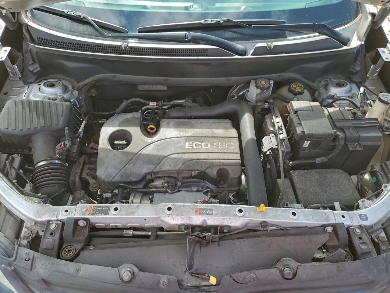 Chevrolet Equinox Lt Image 10