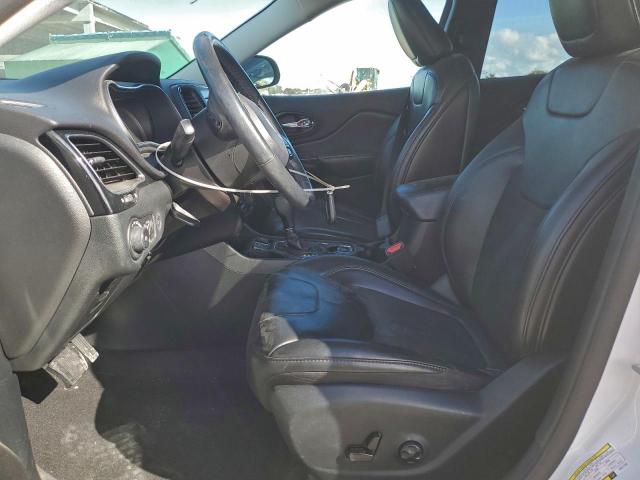 Jeep Grand Cherokee Latitude Plus Image 4