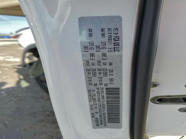 Jeep Grand Cherokee Latitude Plus Image 9