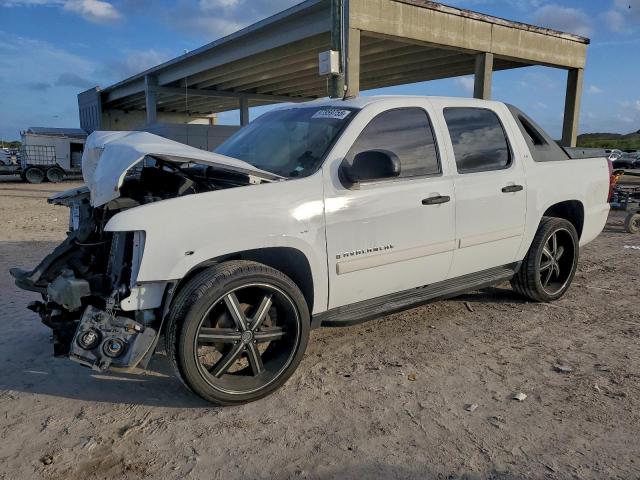  Salvage Chevrolet Avalanche