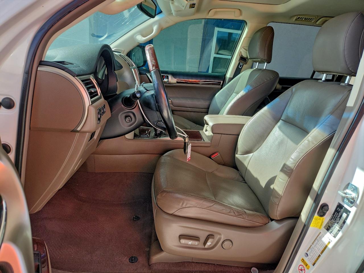 Lexus Gx 460 Image 5