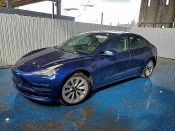  Salvage Tesla Model 3