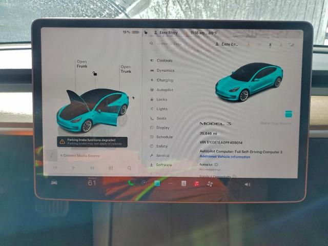 Tesla Model 3 Image 9