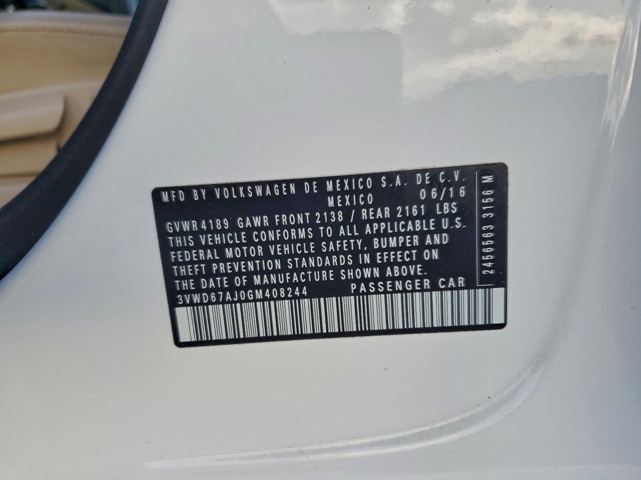 Volkswagen Jetta Se Image 2