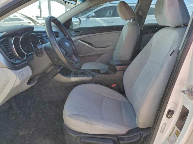 Kia Optima Lx Image 2