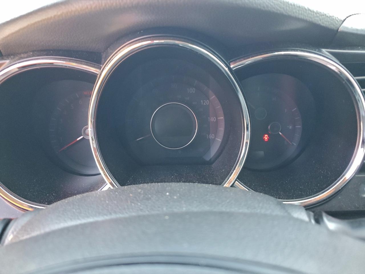 Kia Optima Lx Image 5