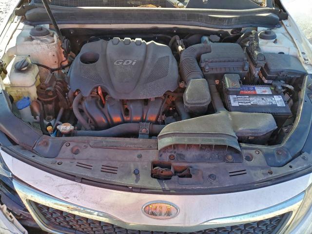 Kia Optima Lx Image 6