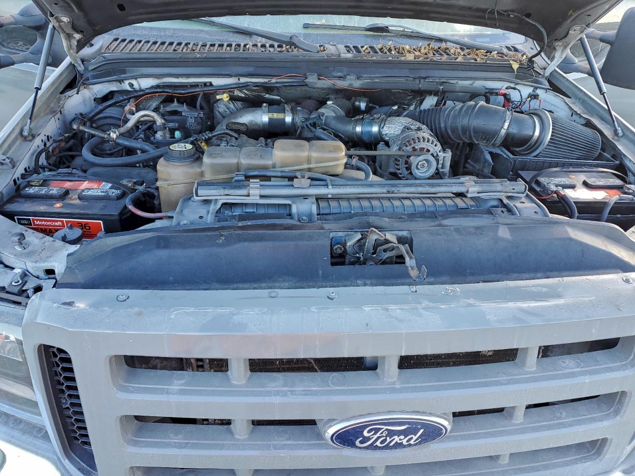 Ford F-450 Super Duty Image 8