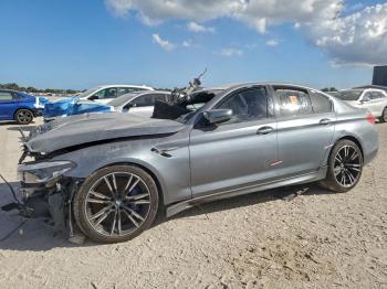  Salvage BMW M Series