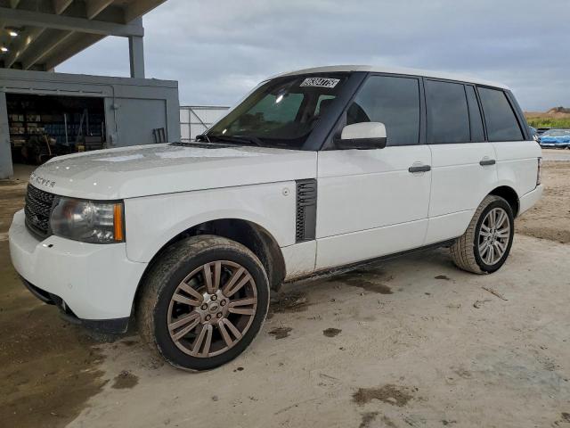  Salvage Land Rover Range Rover