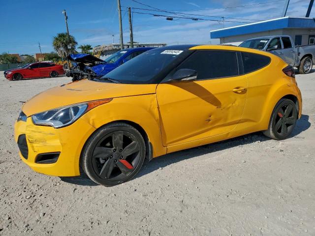 Salvage Hyundai VELOSTER